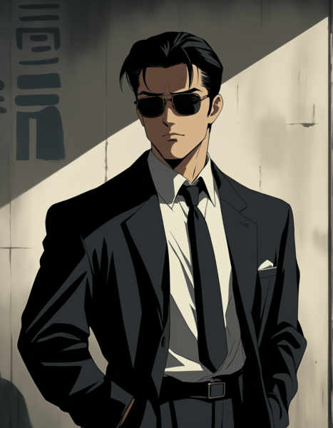 90s anime -77® - 77-90s anime