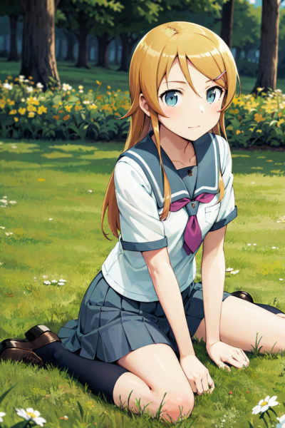 Kousaka Kirino / Ore no Imouto ga Konnani Kawaii Wake ga Nai - v1.0