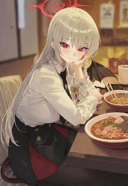 Artist style: Modare / Mogoon - Illustrious-XL - v1