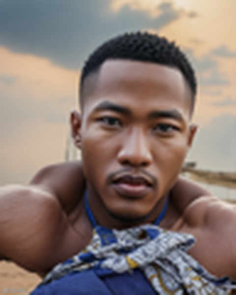 Syahnk - South east Asian male - v2.0