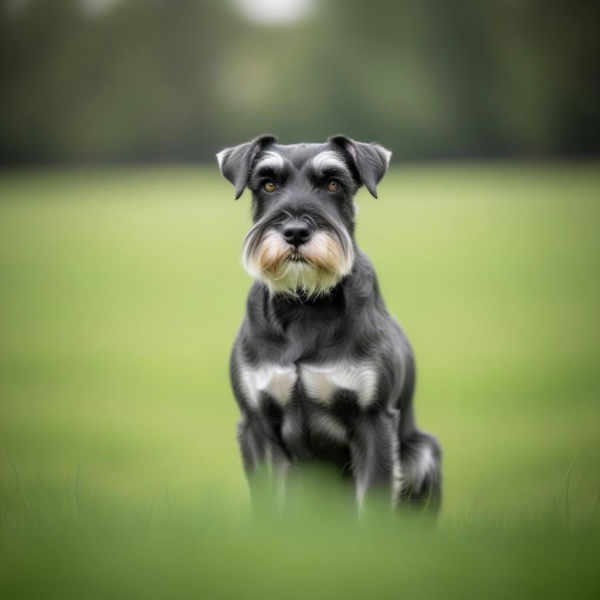 schnauzer - V1