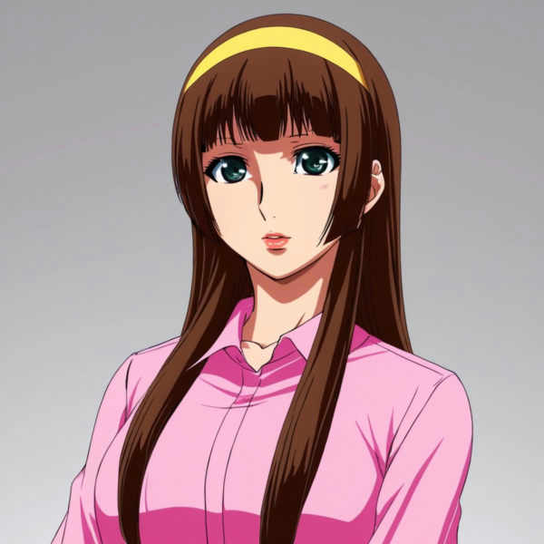 Mazinger Z + Grendizer Characters XL (Choose from list) - Sayaka Yumi v1.0