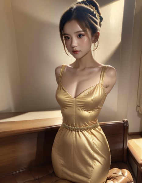 limbless amputee girl - v0.4