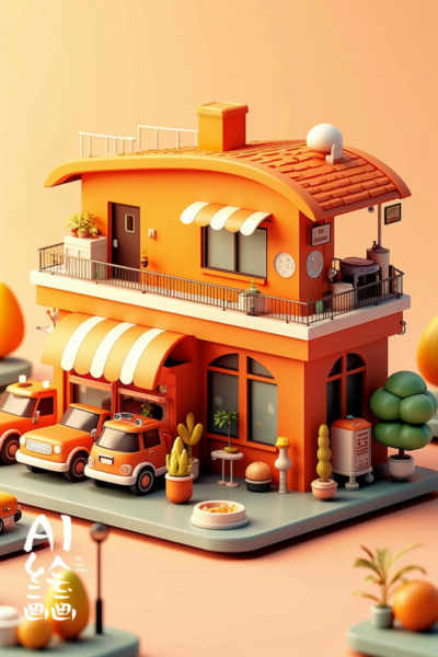 Miniaturized scene - v1.0