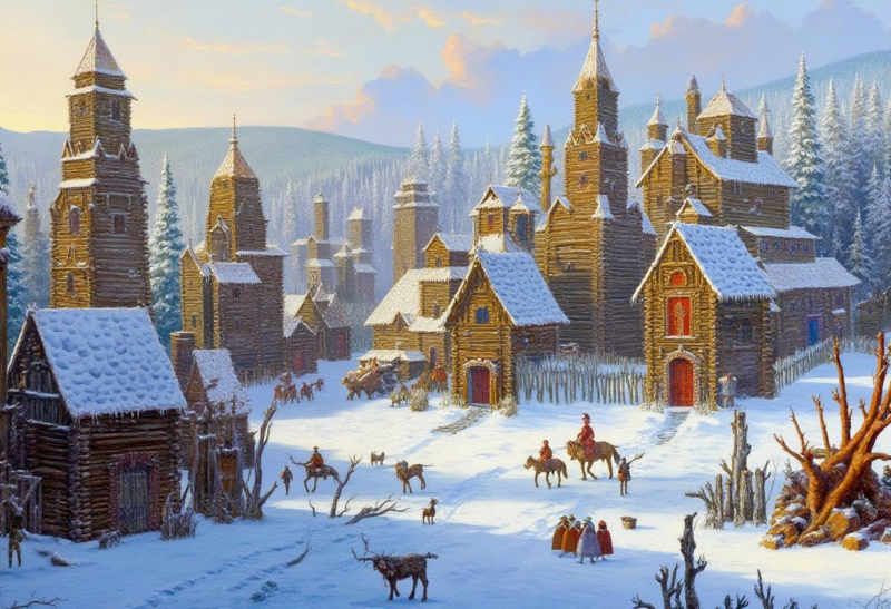 Hyperborea - v3-flux