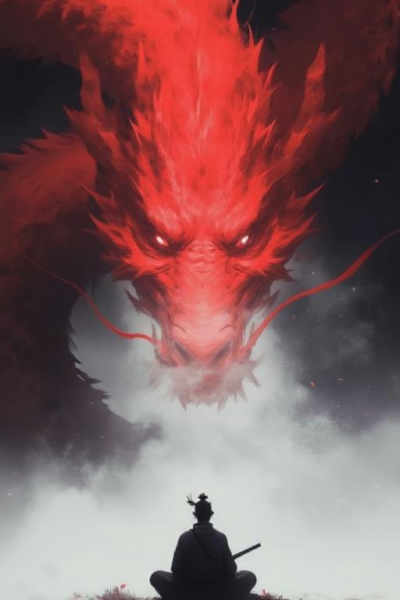 WD-The effect of ink and water dragon - v1.0