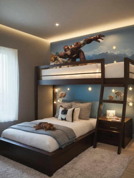 JJ's Interior Space - Kids room - XL v1.0