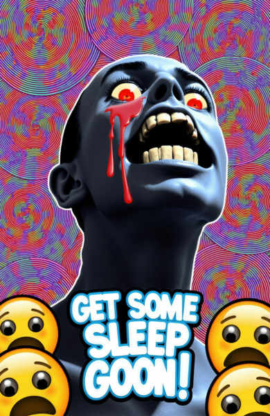 Trippy Collage Art FLUX & SDXL - Flux