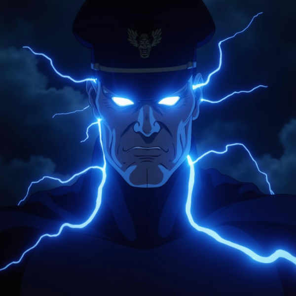 Street Fighter II: The Animated Movie Characters (choose from list) F1D - Mike Bison F1D v1.0