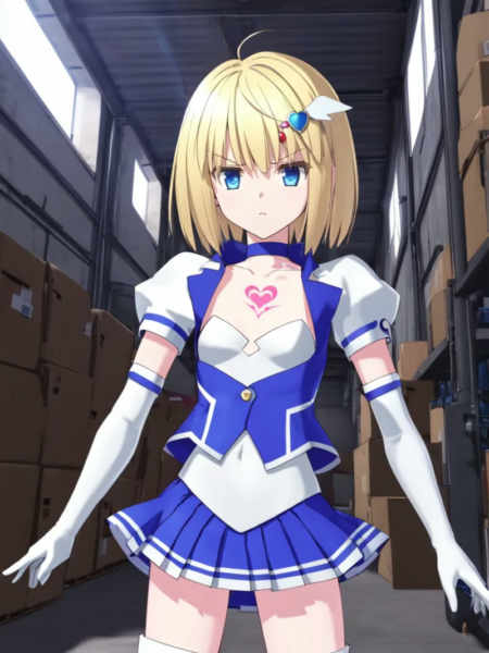 Saori Kohinata - Mahou Shoujo Prism Shirley/ - XL