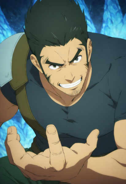 Hwang Dongsuk | Solo Leveling - SDXL v1