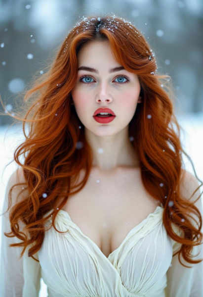 Irene Rudnyk painterly photography style - v1.0