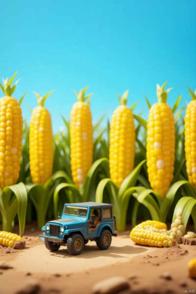 Food World - v0.5-Flux