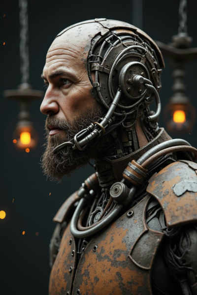 Mechnifying Glass - Mk.1