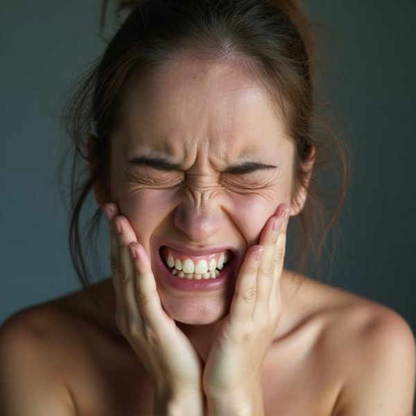 Clenched Jaw Flux - V1