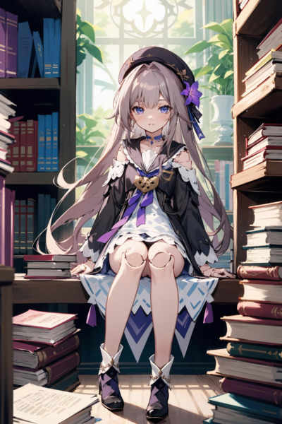 Herta 黑塔 2in1 - v2.0