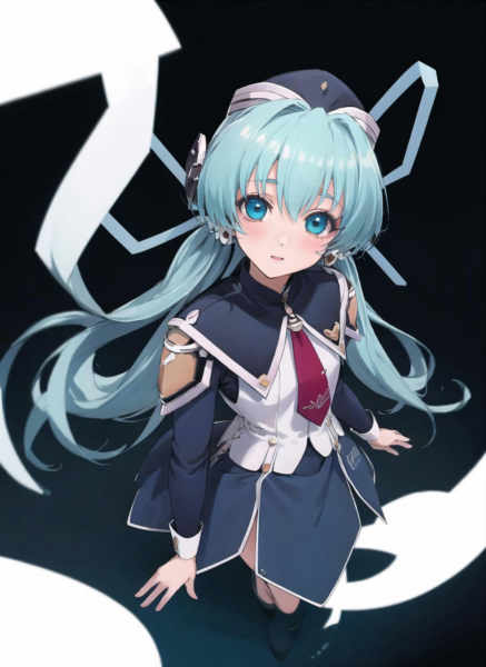 YumemiHoshino( )-Planetarian( ) - SD1.5 V2.0