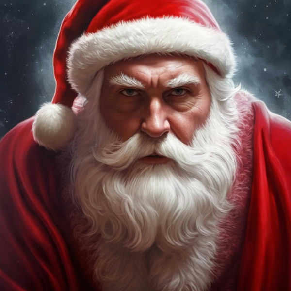 Santa Claus (style) XL + SD 1.5 + F1D - Santa Claus xl v1