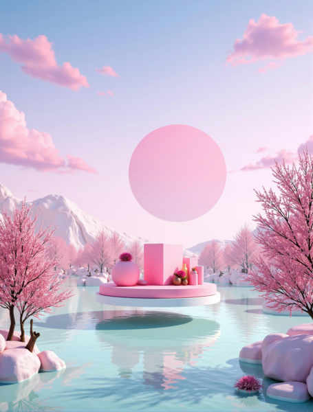 HEZI_ E-commerce background model F.1 - v1.0