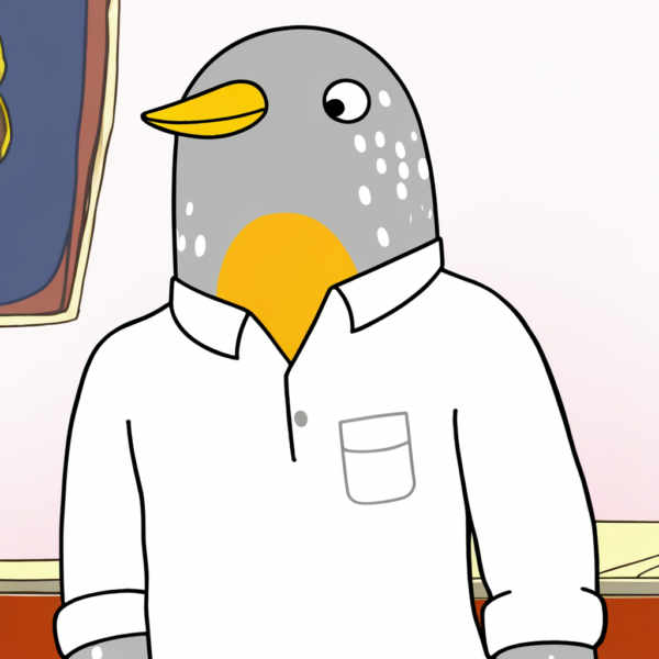 Speckle (Tuca and Bertie) [Illustrious[ - V1