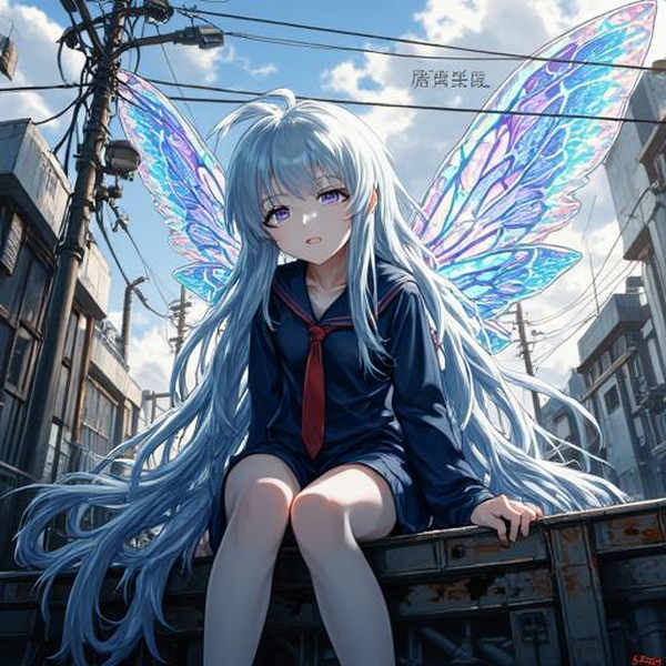 Nononononoway Style - Flux v1.0