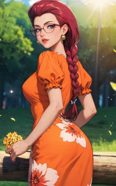 Jessie | Pokémon | 15 Attires - v1.0