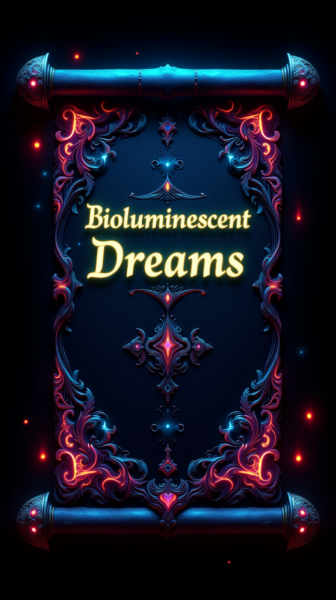 FLUX Bioluminescent Dreams - FLUX v1.0