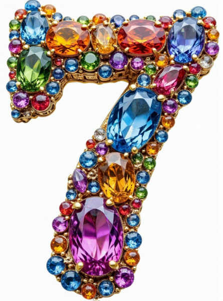 Gemstone characters - v1.0