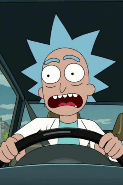 Rick and Morty FLUX - V1