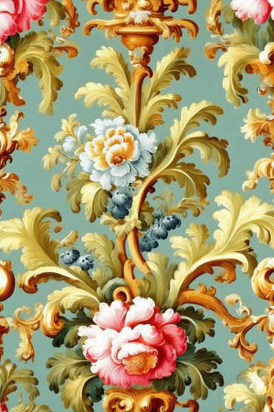 Anna Maria Garthwaite Style - SD XL