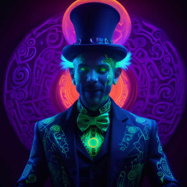 Digital Me Ringmaster Sdxl - V1