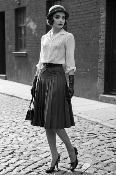 1920s Style Lora - V1