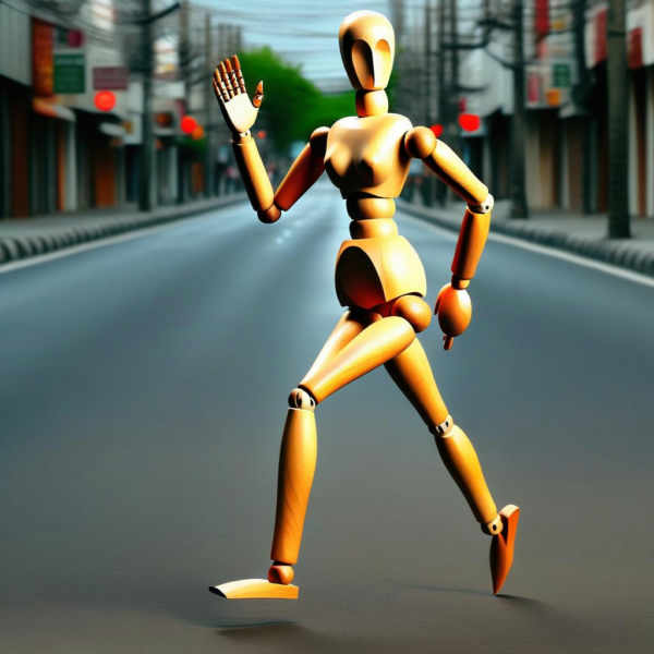 Animatronics and Dummies try your pick - Epoch 10