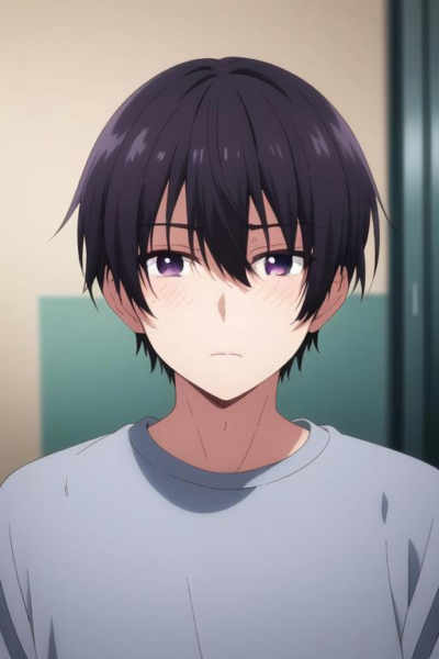 Amane Fujimiya | Otonari no Tenshi-sama ni Itsunomanika Dame Ningen ni Sareteita Ken / The Angel Nex