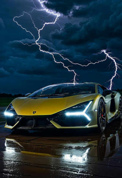 PainCraft XL Lamborghini Lora - v1.0