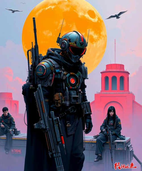 DJZ CyberSociety - v11