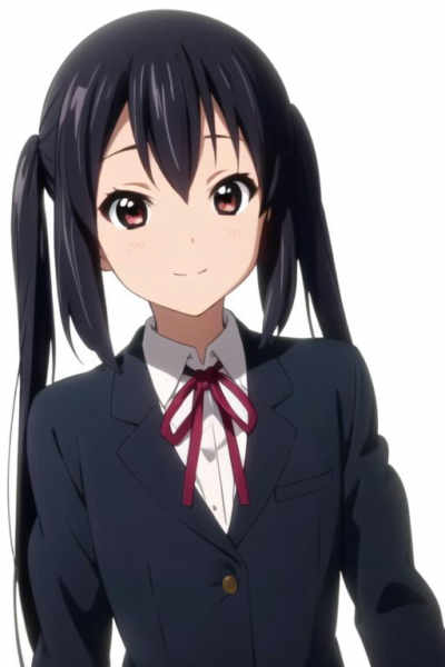 Azusa Nakano - K-On! - v2.0n