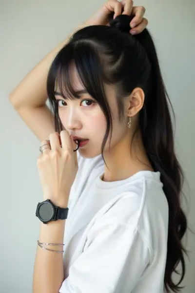 Better Pose Asian - V0.1