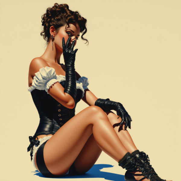 Hyperdetailed Colored Pencil - FluxMJ7