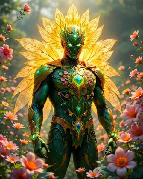 Elegant Nature: Bracken Flutterpool - Bracken Flutterpool