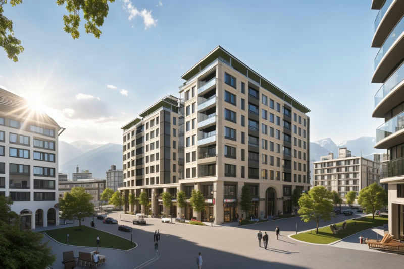 JJ's Architecture - Apartment - v2.0