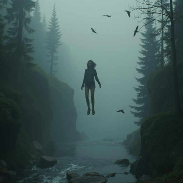 Alan Wake cinematic style (dark style) XL + F1D - Bright Falls F1D v1.0