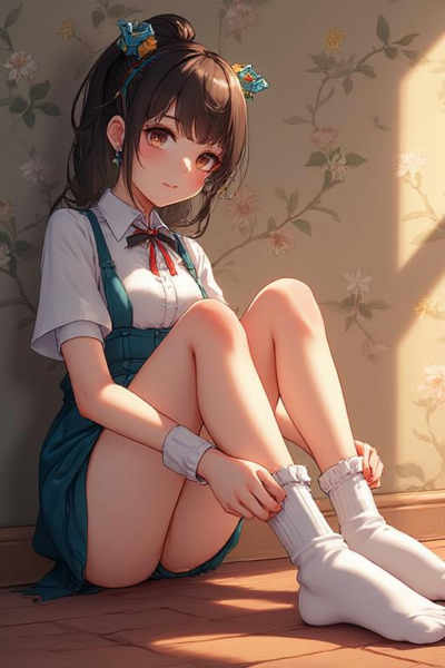 adjusting_legwear_flux - v1.0