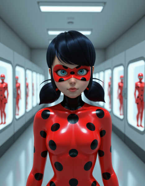 Marinette Dupain-Cheng (Requested) - v1.0