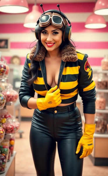 Assorted Flux Girls Collection - Cindy Buzz