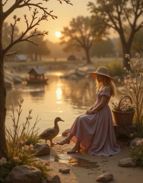 Copax Flux Cute - Miniature Dream