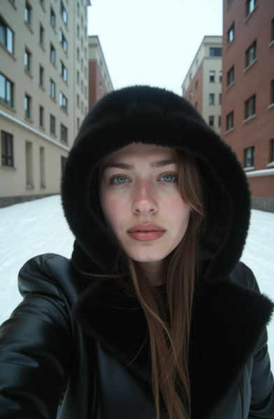 MySpace Girl - Katya Novak