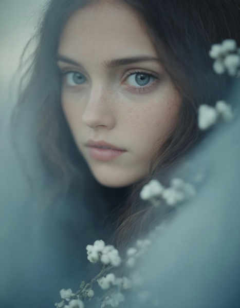 Dreamy Photo Effects - X74_a1 (Blue)