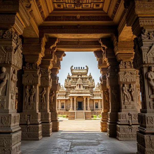 Ancient Architecture - V1