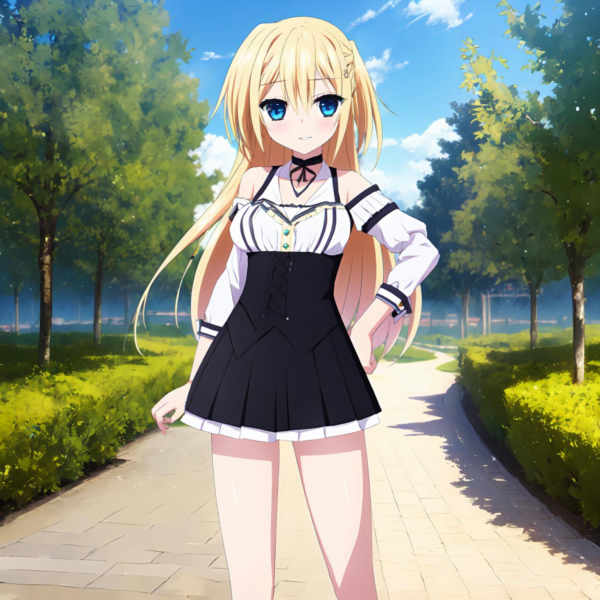 And the Hero was never seen again / - Style - SD1.5 v1.0